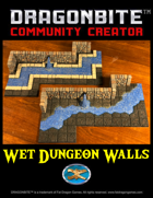 Wet Dungeon Walls