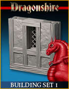 DRAGONLOCK: Dragonshire Building Set 1