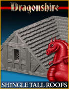 DRAGONLOCK: Dragonshire Shingle Tall Roofs