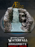 Revised Caverns Waterfall