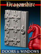 DRAGONLOCK: Dragonshire Windows and Doors
