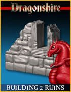 DRAGONLOCK: Dragonshire Building Ruins 2
