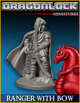 DRAGONLOCK Miniatures: Ranger with bow