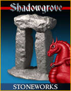 DRAGONLOCK: Shadowgrove Stoneworks