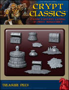 CRYPT CLASSICS: Treasure Piles