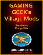 GAMING GEEK'S Village Mods