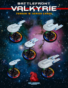 BATTLEFRONT VALKYRIE: Terran 'B' Series Cards Part 1