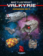 BATTLEFRONT VALKYRIE: Expansion Set 6