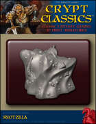 CRYPT CLASSICS: Snotzilla