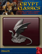 CRYPT CLASSICS: Dragon