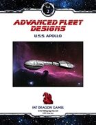 Advanced Fleet Designs: U.S.S. Apollo