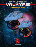 BATTLEFRONT VALKYRIE: Expansion Set 9