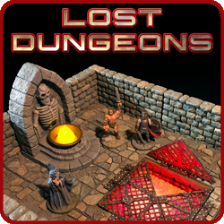 LOST DUNGEONS