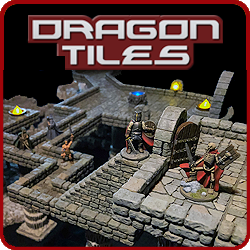 Dragon Tiles