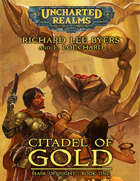 Citadel of Gold - Fiction novel for ShadowSea