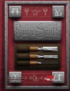 The Rune Smith (Rune Casting + Base Class)