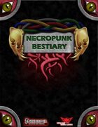 Necropunk Bestiary