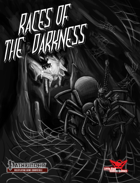 Little Red Goblin Games Racial Guide 3: Races of Darkness