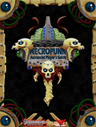 Necropunk Advanced Player's Guide
