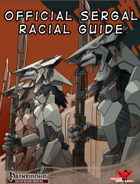 Sergal Racial Guide (Official)