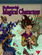 Alternate Paths: Magical Characters