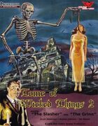 Tome of Wicked Things 2