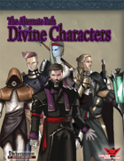 Alternate Paths: Divine Characters