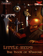 Little Red's Big Book of Weapons