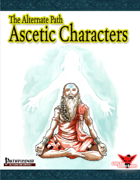 Alternate Paths: Ascetic Characters