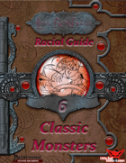 Little Red Goblin Games Racial Guide #6: Classic Monsters