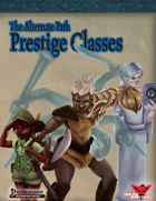 Alternate Paths: Prestige Classes