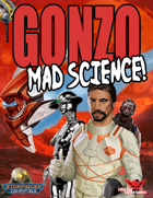 Gonzo: Mad Science