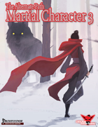 Alternate Paths: Martial Characters 3