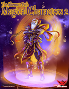 Alternate Paths: Magical Characters 2
