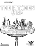 Gonzo Presents: The Kitchen Sink