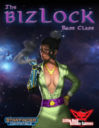 Bizlock (Corporate Warlock)