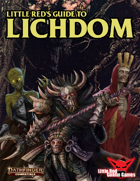 Little Red's Guide to Lichdom