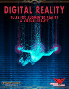 Digital Reality: Rules for Augmented Reality & Virtual Reality