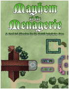 Mayhem at the Menagerie (Gestalt RPG Adventure)