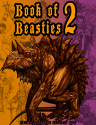 Gestalt Book of Beasties 2
