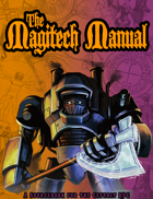 Magitech Manual (Gestalt RPG)