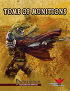 Tome of Munitions