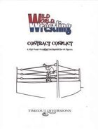 Wild World Wrestling Contract Conflict