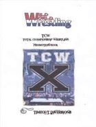 Wild World Wrestling TCW Promotion Book