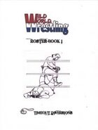 Wild World Wrestling Roster Book 1
