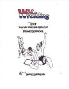 Wild World Wrestling RWF Promotion Book