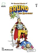The Brutal Blade of Bruno the Bandit vol. 6