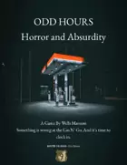 Odd Hours: Horror and Absurdity (V1)