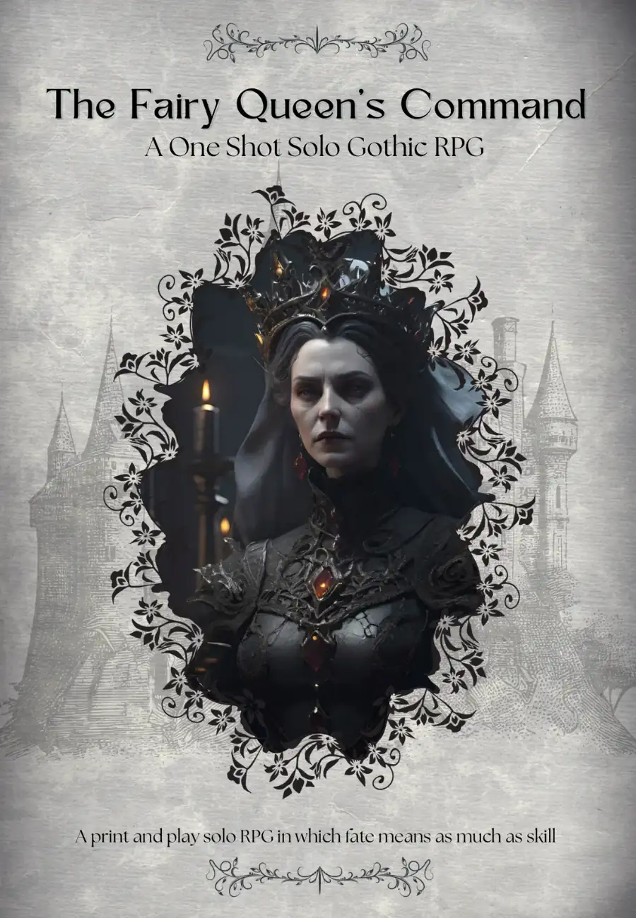 The Fairy Queen’s Command
