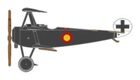 1/72 3D Fokker Dr.I Pippart